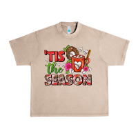 French Oak tis the season baseball coffee mug Urban Heavy Tee - FaDigitalArtStudio
