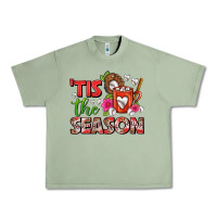 Oil Green tis the season baseball coffee mug Urban Heavy Tee - FaDigitalArtStudio