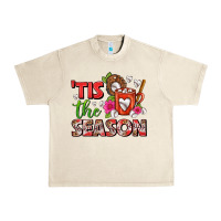 Sandshell tis the season baseball coffee mug Urban Heavy Tee - FaDigitalArtStudio