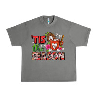 Tornado tis the season baseball coffee mug Urban Heavy Tee - FaDigitalArtStudio
