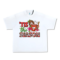 White tis the season baseball coffee mug Urban Heavy Tee - FaDigitalArtStudio