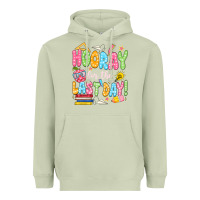 Matcha hooray for the last day white Heavyweight Hoodie - JahusDesignShop