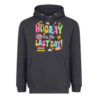 Smoke hooray for the last day white Heavyweight Hoodie - JahusDesignShop