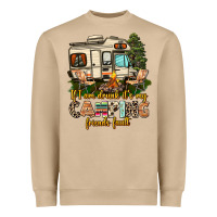 If I Am Drunk Its My Camping Friends Fault Heavyweight Sweatshirt | Teevron