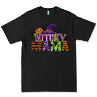 Black witchy mama Premium Tee - CowGirlArtShop