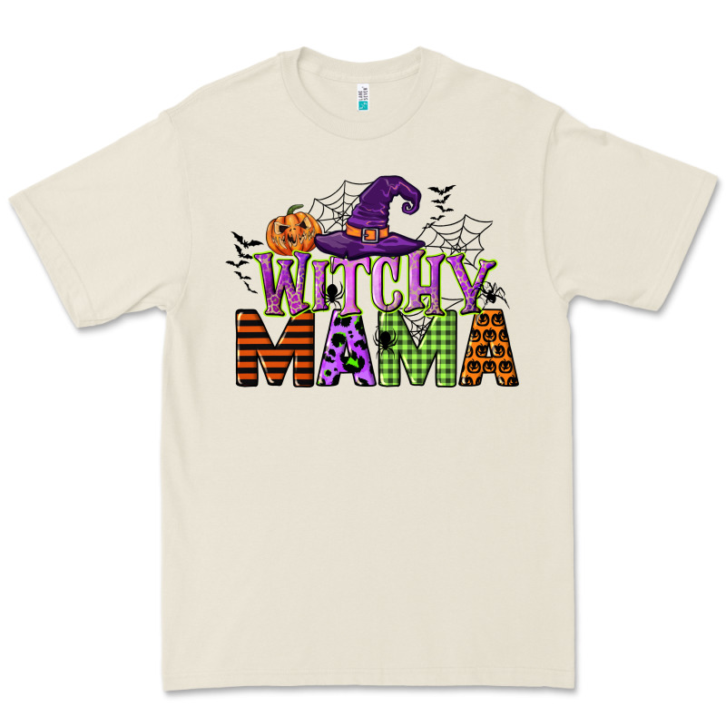 Witchy Mama Premium Tee by CowGirlArtShop | Teevron