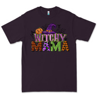 Plum witchy mama Premium Tee - CowGirlArtShop
