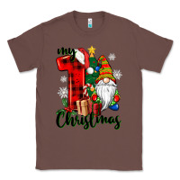 Chestnut my first christmas gnome Classic Tee - CowGirlArtShop