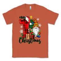 Copper my first christmas gnome Classic Tee - CowGirlArtShop