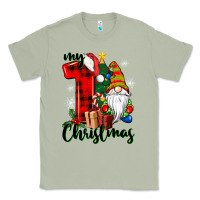 Matcha my first christmas gnome Classic Tee - CowGirlArtShop