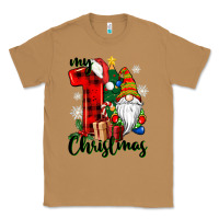 Toasted Coconut my first christmas gnome Classic Tee - CowGirlArtShop