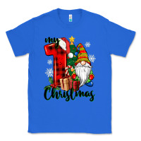 True Royal my first christmas gnome Classic Tee - CowGirlArtShop
