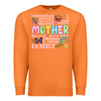Carrot retro mother Premium Sweatshirt - JahusDesignShop