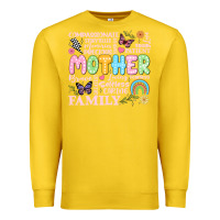Lemon retro mother Premium Sweatshirt - JahusDesignShop