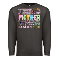 Smoke retro mother Premium Sweatshirt - JahusDesignShop
