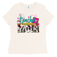 Bone Teacher Mom Mother's Day Ladies Tee - HowdyJamesFarm