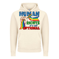 Vintage Artic Human Rights Are Not Optional Vintage Hoodie - BundleAndBundleShop