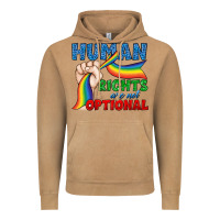 Vintage Camel Human Rights Are Not Optional Vintage Hoodie - BundleAndBundleShop