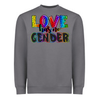 Storm love has no gender Heavyweight Sweatshirt - AdoDesignShop