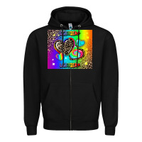 Black lgbtq pride Zipper Hoodie - AdoDesignShop
