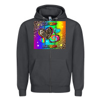Smoke lgbtq pride Zipper Hoodie - AdoDesignShop