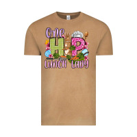 Vintage Camel Easter Day One hip Lunch Lady Vintage Tee - OliviaCreatesArt