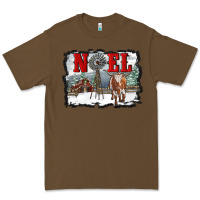 Cacao noel with windmill and farm Premium Tee - RanaPortraitStore