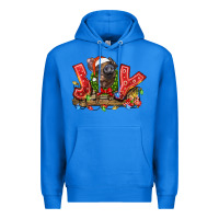 True Royal joy pig Premium Hoodie - LillyAllenDesigns