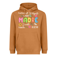 Meerkat madre spanish mothers day Heavyweight Hoodie - JahusDesignShop