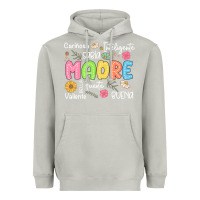 Moon Dust madre spanish mothers day Heavyweight Hoodie - JahusDesignShop