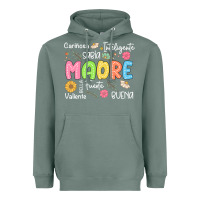 Sage madre spanish mothers day Heavyweight Hoodie - JahusDesignShop