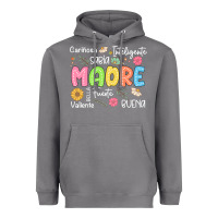 Storm madre spanish mothers day Heavyweight Hoodie - JahusDesignShop