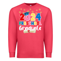 Cardinal 2024 preschool graduate Premium Sweatshirt - JahusDesignShop