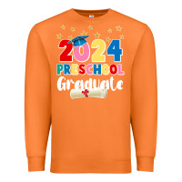 Carrot 2024 preschool graduate Premium Sweatshirt - JahusDesignShop
