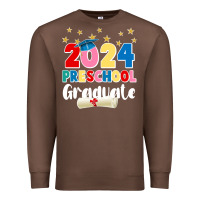 Chestnut 2024 preschool graduate Premium Sweatshirt - JahusDesignShop