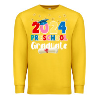 Lemon 2024 preschool graduate Premium Sweatshirt - JahusDesignShop