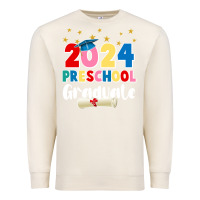 Sandshell 2024 preschool graduate Premium Sweatshirt - JahusDesignShop