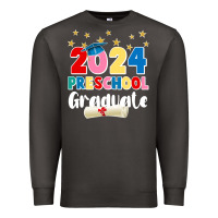 Smoke 2024 preschool graduate Premium Sweatshirt - JahusDesignShop