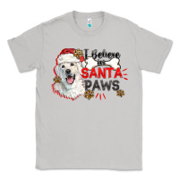 Moon Dust i believe in santa paws Classic Tee - CowGirlArtShop
