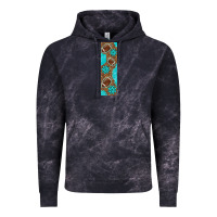 Cloud Black american football with leopard pen wraps Vintage Hoodie - BundleAndBundleShop