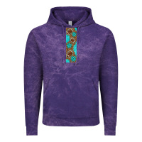 American Football With Leopard Pen Wraps Vintage Hoodie | Teevron