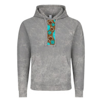 Cloud Rock american football with leopard pen wraps Vintage Hoodie - BundleAndBundleShop