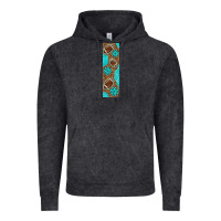 Vintage Black american football with leopard pen wraps Vintage Hoodie - BundleAndBundleShop