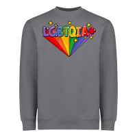 Storm lgbtqıa  pride week Heavyweight Sweatshirt - AdoDesignShop