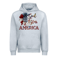 God Bless America Urban Hoodie | Teevron