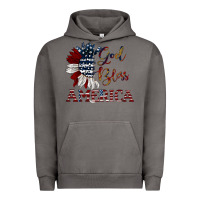 Pigment Tornado god bless america Urban Hoodie - JahusDesignShop