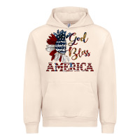 Sandshell god bless america Urban Hoodie - JahusDesignShop