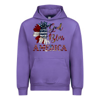 Tulip god bless america Urban Hoodie - JahusDesignShop
