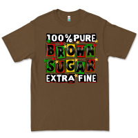 Cacao 100 pure brown sugar extra fine Premium Tee - CowGirlArtShop