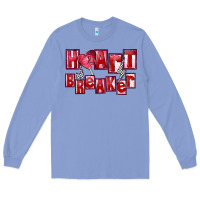 Colony Blue heartbreaker Long Sleeve Tee - FaDigitalArtStudio